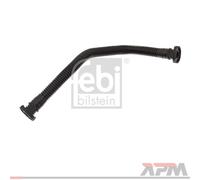 Febi 100455 Manguera De Ventilación Del Cárter Para VW Passat 3B2 Audi A4 8D2