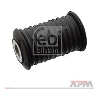 Febi 102407 Casquillo Cojinete Resorte Trasero para Renault Master II Opel