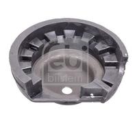 Febi 103461 Soporte Tapa Amortiguador Muelle Helicoidal Delantero Izq Der Negro