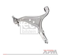 Febi 106141 Manillar Suspensión de Ruedas Delantero Izquierdo para Mercedes-Benz