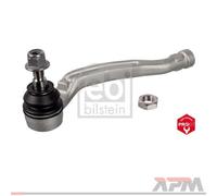 Febi 106845 Rótula Delantera Izquierda para Peugeot 308Cc Opel Citroën DS