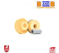 FEBI 109528 SUSPENSIÓN TRASERA PUNTAL KIT MONTAJE SUPERIOR BMW 1 3 SERIES...