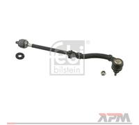 Febi 11407 Barra Frontal Derecho para Renault Laguna i Grandtour Laguna I