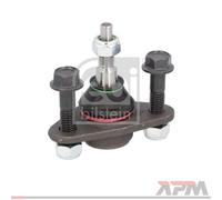 Febi 12718 Trag Implementación Conjunta Delant. para Volvo 740 780 940 940 II