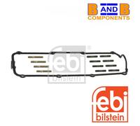 FEBI 15392 BALANCÍN JUNTA VÁLVULA TAPA SELLO AUDI VW 026198025B A323
