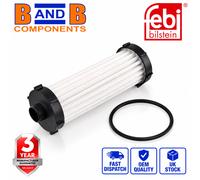 FEBI 171195 Filtro de transmisión automática Ford Mondeo Kuga S-Max Volvo...