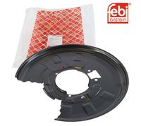 FEBI BILSTEIN Chapa protectora de disco de freno 171551