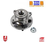 Febi 172450 KIT DE BUJE DE COJINETE DE RUEDA DELANTERA DISCOVERY 3 4 RANGE...