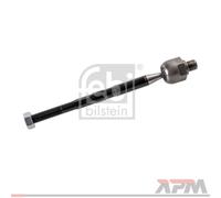 Febi 174644 Articulación Axial Barra De Dirección Delantera Para Opel Karl C16