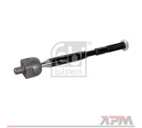 FEBI BILSTEIN Articulación axial, barra de dirección para TOYOTA: Avensis (Ref: 178317)
