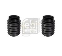 Febi 180253 Juego De Cubiertas Polvo Amortiguador Delantero BMW E60 E61