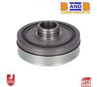 FEBI 180489 POLEA CIGÜEÑAL BMW B47 118D 120D 320D 520D X3 X4 A5203