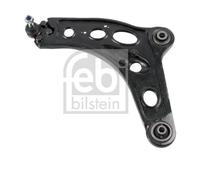 Febi 181051 Manillar Suspensión de Ruedas Delantero Izquierdo para Opel Renault