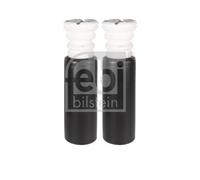 Febi 181850 Kit Guardapolvos Amortiguador Trasero para BMW E90 E92 E81 E82 E88