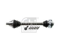 Febi 183493 Eje Motriz Delantero Derecho para VW Caddy III Audi Skoda Seat Cupra