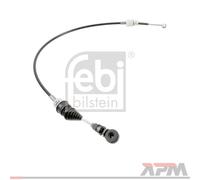 Febi 188224 Cables De Cambio Derecho Para Fiat Punto 199 Alfa Romeo Mito 955