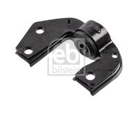 Buje de goma Eje delantero, izquierda 19101 FEBI BILSTEIN para OPEL CORSA B