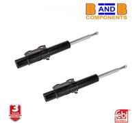 Febi 193472 PAR DE AMORTIGUADORES DELANTEROS 2PCS MERCEDES SPRINTER VW...