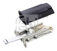 FEBI 19689 Tope Soporte Puerta Delantera L/R Para Mercedes W123 W124 W126 190E