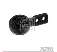 Buje del brazo de control Eje delantero abajo 21472 FEBI BILSTEIN para BMW 3