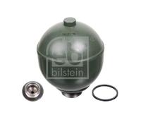 Esfera neumática de suspensión Eje delantero 23790 FEBI BILSTEIN para CITROËN XM