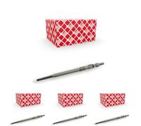 Febi 24484 Bujías de Incandescencia (Paquete de 4)