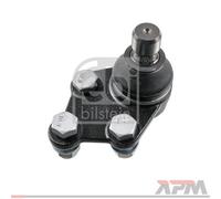 Febi 24578 Articulación De Soporte/Guía Delantera Para Mercedes-Benz W639