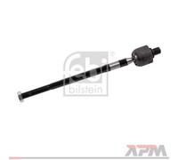 Febi 24910 Junta Axial De La Barra De Direccion Delante Para Hyundai Atos MX