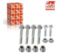 FEBI 26339 Juego Montaje Brazo Suspensión Delantero Izq Der Para Renault