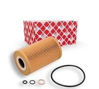 FEBI BILSTEIN Filtro de aceite para BMW: Série 3, Série 5, Z3 (Ref: 26684)