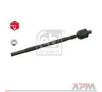 2x Febi 27820 Tirante Conjunta Del Eje Delant. para Subaru Forester Legacy II