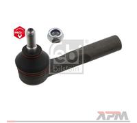 FEBI BILSTEIN RÃ³tula barra de direcciÃ³n para FIAT: Punto & ALFA ROMEO: Mi.To & OPEL: Corsa, Adam & VAUXHALL: Corsa, Adam (Ref: 28619)