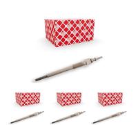 Febi 29276 buja de precalentamiento (Paquete de 4)