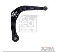 Febi 29423 Manillar Suspensión de Ruedas Frontal Derecho para Peugeot 206Cc 206