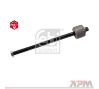 Febi 29513 Rótula Axial Barra Delant. para Mercedes-Benz W202 W124 W220 W221