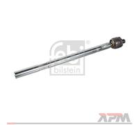 Febi 29625 Rótula Axial Barra Delant. para Peugeot 307 Break 3E Citroën C4 I LC