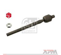 Barra de dirección Eje delantero, izquierda 31748 FEBI BILSTEIN para KIA HYUNDAI