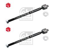 Febi 31750 Rótula Barra de Acoplamiento Delant. Ambos Lados para Toyota Prius