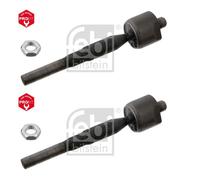 Febi 32002 Barra Rótula Axial Delant. Ambos Lados para Mitsubishi L200 / Tritón