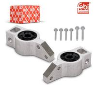Febi 32541+32542 Horquilla Rodamientos Frente L+R Para VW Golf Touran Audi A3