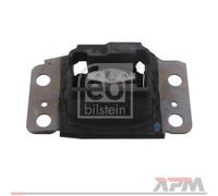Febi 32698 Cojinete Caja de Cambios Manual Izquierda para Ford Mondeo V CD Volvo