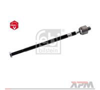 FEBI BILSTEIN 34184 Rótula axial de dirección Delantero, ambos lados Delantero, izquierda Delantero, derecha Rotula Axial de Direccion Rótula axial Axial de dirección