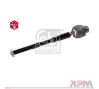 Febi 34614 Rótula Axial Barra Delant. para Renault Koleos I Nissan Qashqai + 2 I