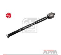 FEBI BILSTEIN Articulación axial, barra de dirección para TOYOTA: Corolla Verso, Avensis (Ref: 34713)