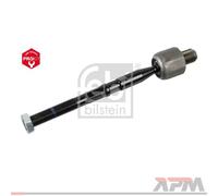 Febi 36501 Tirante Conjunta Del Eje Delant. para BMW E46 Mercedes-Benz C207