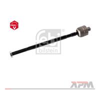 Febi 36669 Rótula Axial Barra Delant. para Peugeot Experto Fiat Scudo Citroën