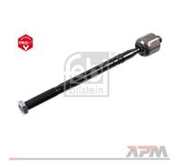 Febi 37203 Rótula Axial Barra Delant. para VW Touareg Audi Q7 Porsche Cayenne