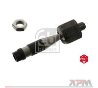 Febi 38854 Rótula Axial Barra Delant. para VW Passat 3B2 Skoda Superb I Audi A4