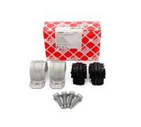 Febi 39649 Sistema Estabilizador Juego Reparación para VW Golf Trasero Soporte+