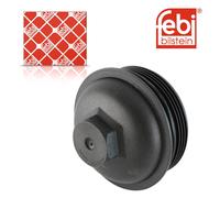 Febi 39697 Tapa Carcasa de Filtro de Aceite Para VW Golf Polo Passat Audi A4 A6